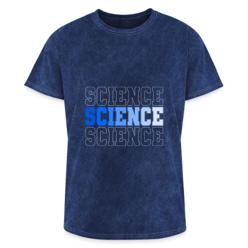 Science: Fuel for Discovery - Washed Unisex T-Shirt