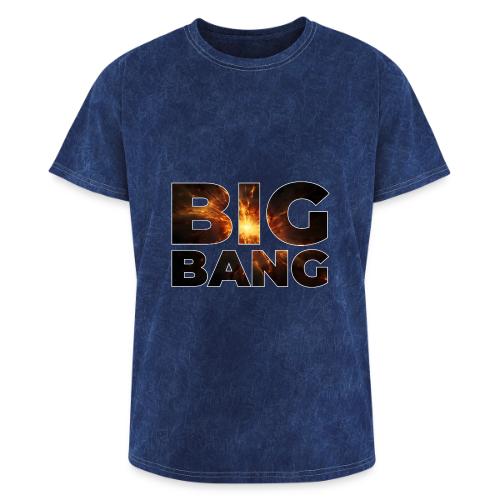 Big Bang Origins - Washed Unisex T-Shirt