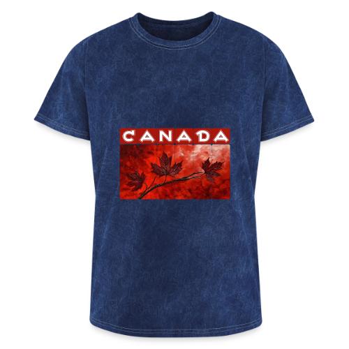 Art of Canada - Washed Unisex T-Shirt