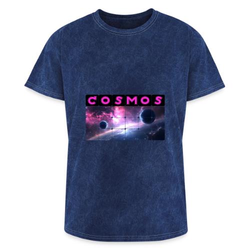Echoes of the Cosmos - Washed Unisex T-Shirt
