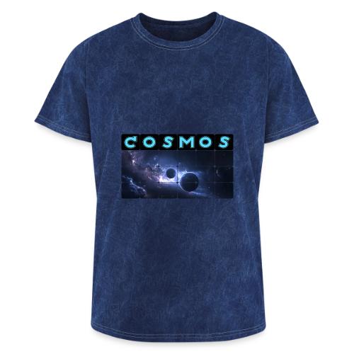 Cosmos Silence - Washed Unisex T-Shirt