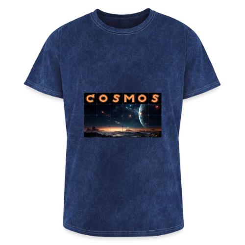 Nightfall Cosmos - Washed Unisex T-Shirt