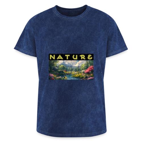 Nature: Spring Awakening - Washed Unisex T-Shirt