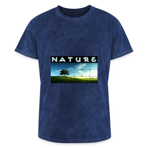 Nature: Solitary Strength - Washed Unisex T-Shirt