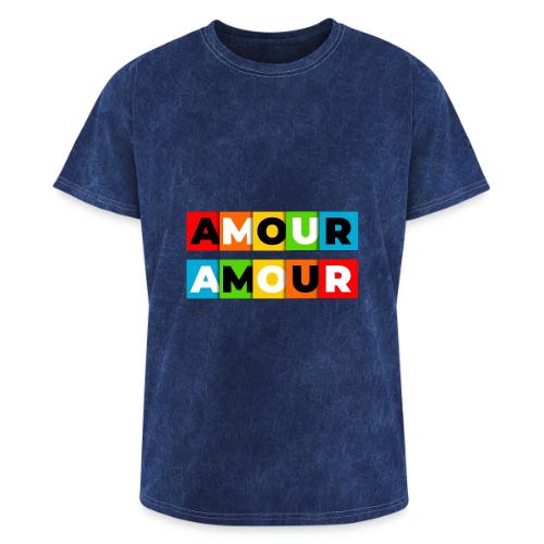 Love in Colour - Washed Unisex T-Shirt