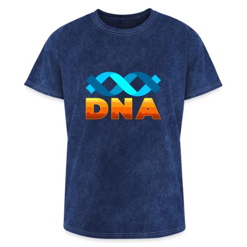 DNA: Coded to Be - Washed Unisex T-Shirt