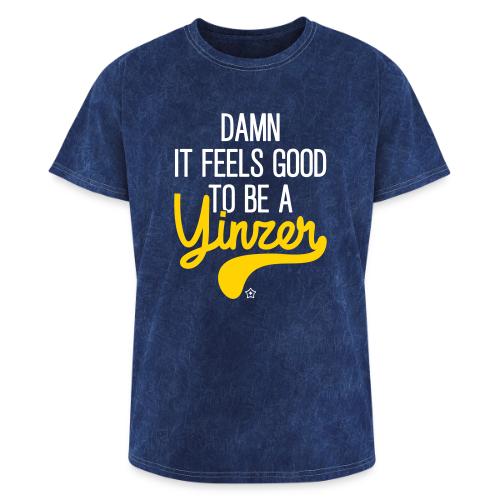5 - Washed Unisex T-Shirt
