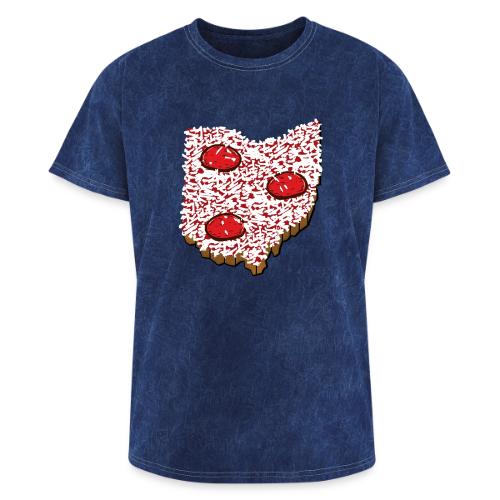 Steubenville Pizza - Washed Unisex T-Shirt