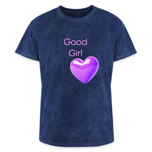 Smoon City_Good Girl - Washed Unisex T-Shirt