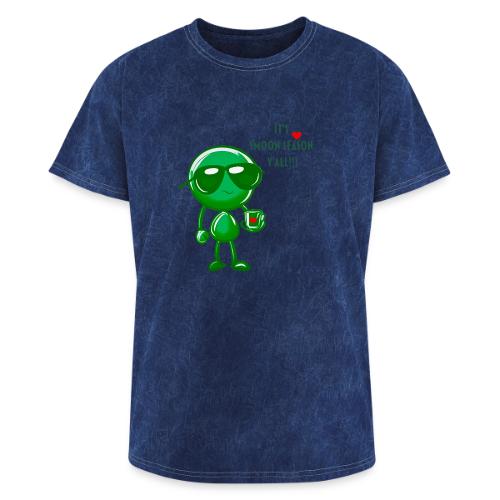 Smoon City_Smoon Season - Washed Unisex T-Shirt