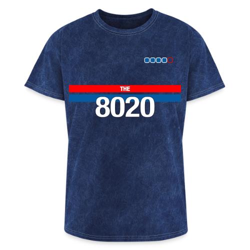 The 8020 - Washed Unisex T-Shirt