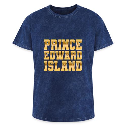 Prince Edward Island - Washed Unisex T-Shirt
