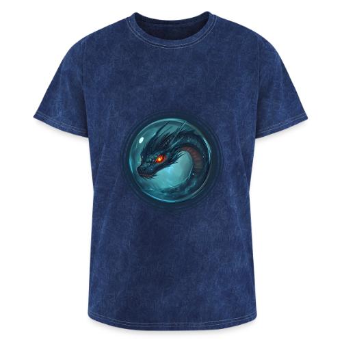 Dragon Sphere - Washed Unisex T-Shirt