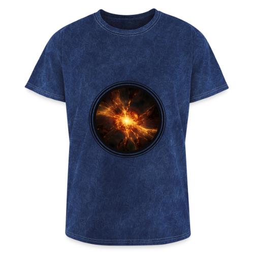 Big Bang: The Beginning of everything - Washed Unisex T-Shirt