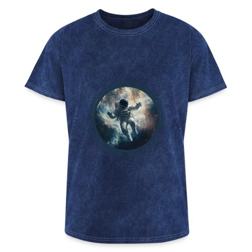 Zero Gravity - Washed Unisex T-Shirt