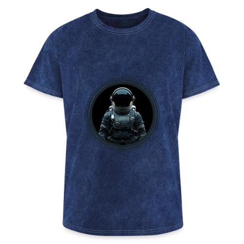 Astronaut: Blast off in style! - Washed Unisex T-Shirt