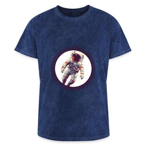 Astronaut: From Earth to the cosmos - Washed Unisex T-Shirt