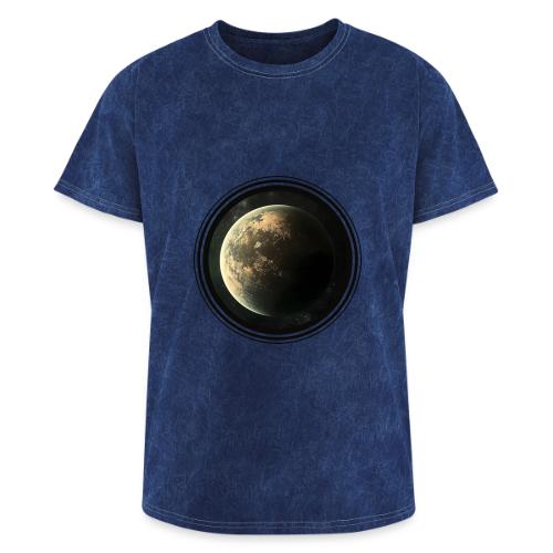 Exoplanet Explorer - Washed Unisex T-Shirt
