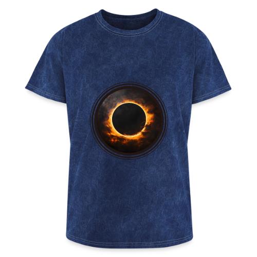 Eclipse Mirage - Washed Unisex T-Shirt