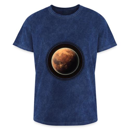 Exoplanet Horizons - Washed Unisex T-Shirt