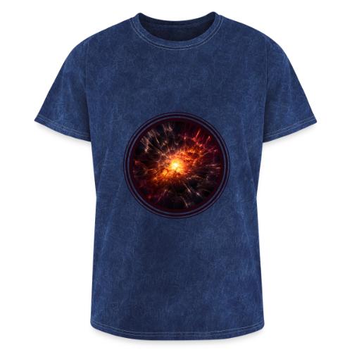 Supernova: Stellar Burst - Washed Unisex T-Shirt