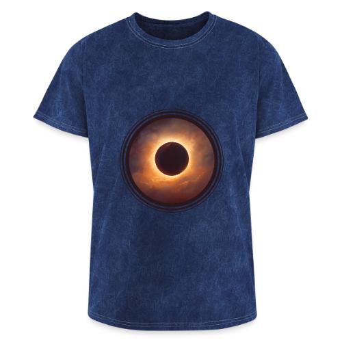 Eclipse: Umbra Dream - Washed Unisex T-Shirt
