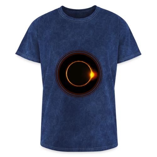 Solar Eclipse - Washed Unisex T-Shirt