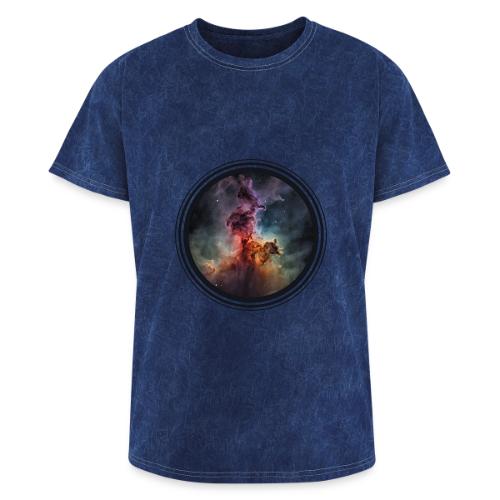 Nebula Origins - Washed Unisex T-Shirt
