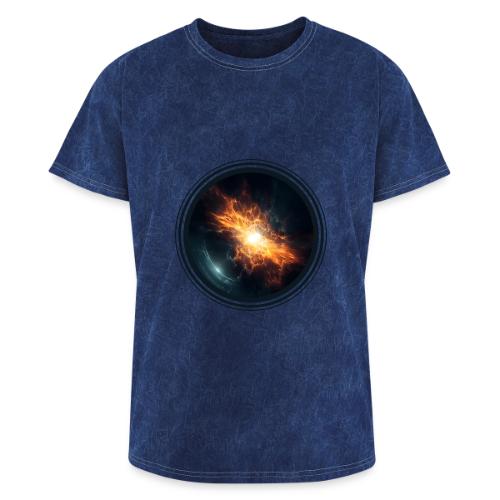 Supernova: cosmic explosion - Washed Unisex T-Shirt