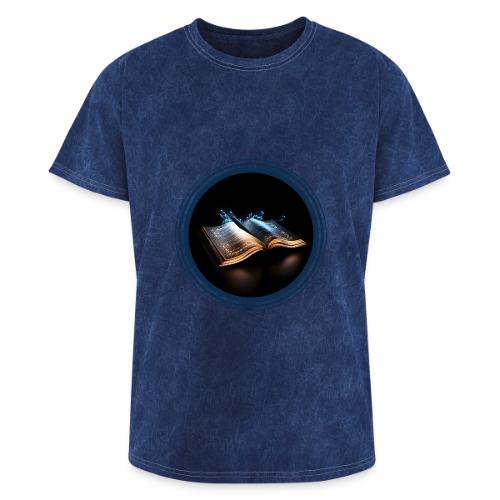Knowledge - Washed Unisex T-Shirt
