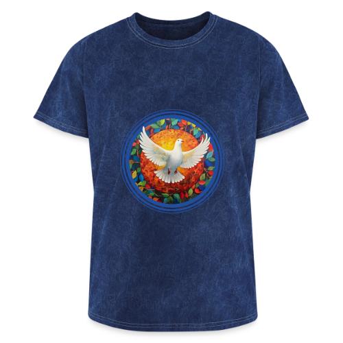 Flight of Hope - Washed Unisex T-Shirt