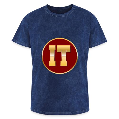 IT: Wired for Innovation - Washed Unisex T-Shirt