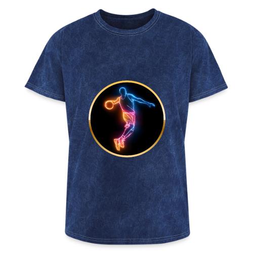 Basketball: Slam Dunk Afterglow - Washed Unisex T-Shirt