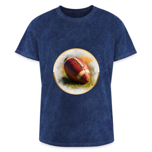 American Football: Heart of the Gridiron - Washed Unisex T-Shirt