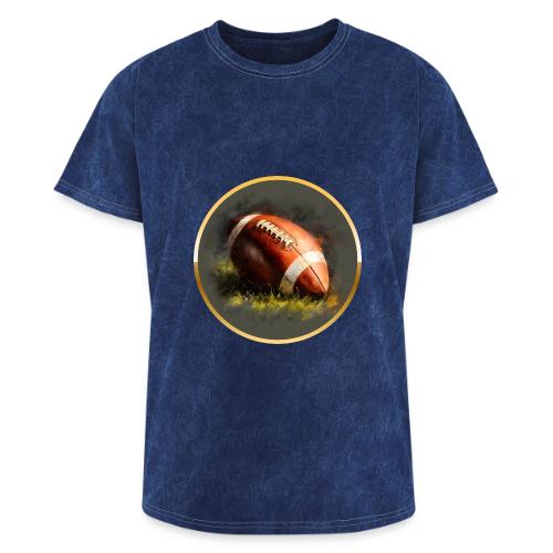American Football: Gridiron Gold - Washed Unisex T-Shirt