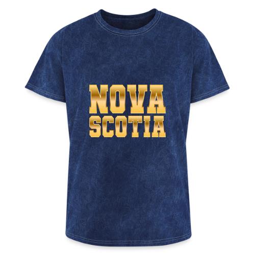 Nova Scotia - Washed Unisex T-Shirt