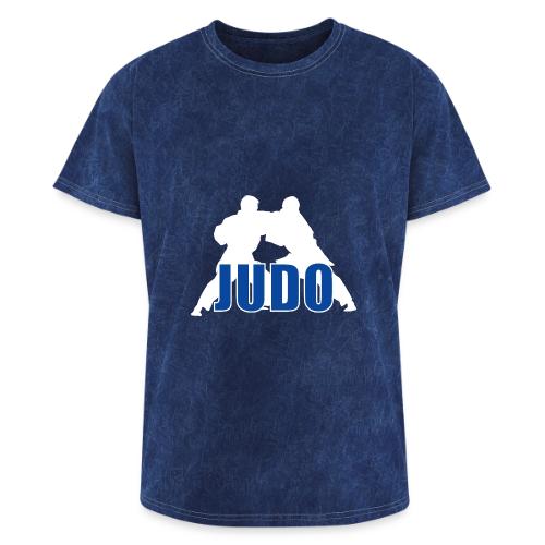 Judo Balance - Washed Unisex T-Shirt