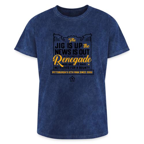 Renegade - Washed Unisex T-Shirt