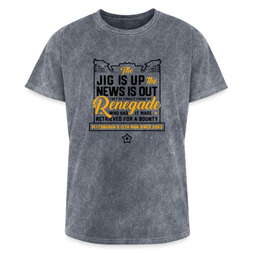Renegade - Washed Unisex T-Shirt