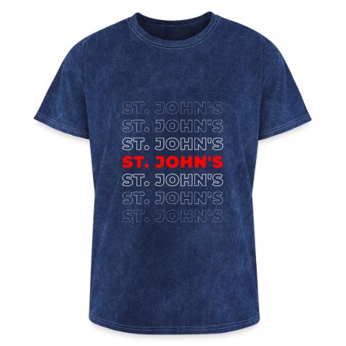 St. John’s Signal - Washed Unisex T-Shirt