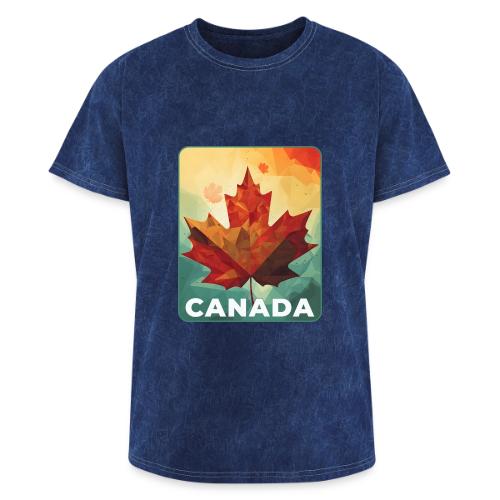 True North Colors - Washed Unisex T-Shirt