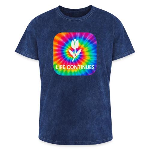 Logo - Washed Unisex T-Shirt