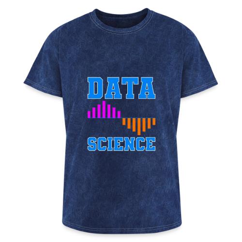 Data Science - Washed Unisex T-Shirt