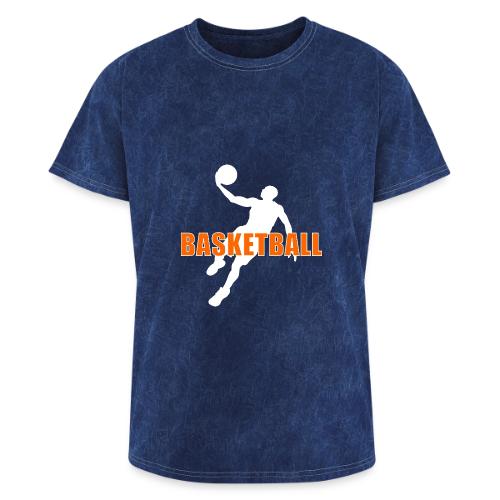 Slam Dunk Motion - Washed Unisex T-Shirt