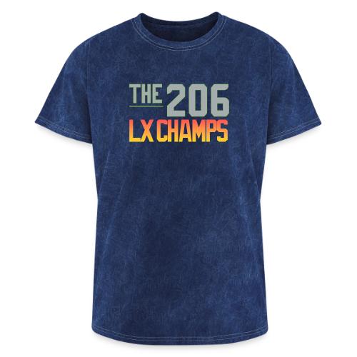 THE | 206 - Champs Wear - Fan Edition - Washed Unisex T-Shirt