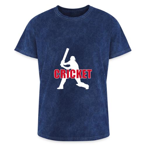 Power Play Cricket - Washed Unisex T-Shirt