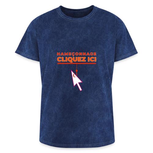 Phishing: Digital Lure - Washed Unisex T-Shirt