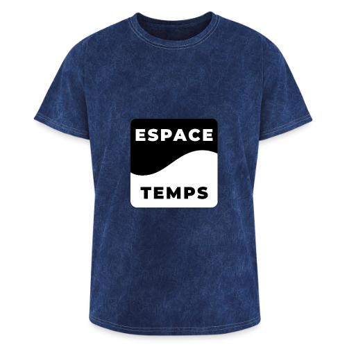 Space-Time: Distorted Reality - Washed Unisex T-Shirt