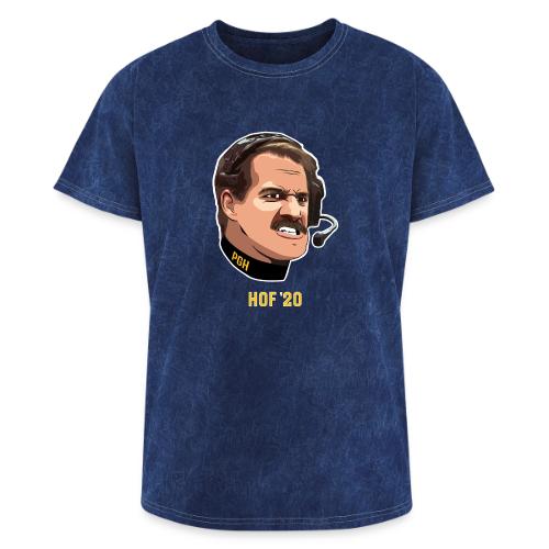 Mean Mug (HOF) - Washed Unisex T-Shirt