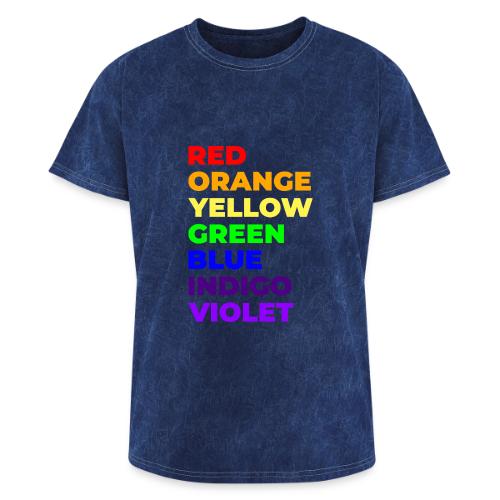 True Colors - Washed Unisex T-Shirt